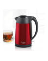 Bosch Design Line TWK3P424, kettle (red / gray, 1.7 liters) - nr 21