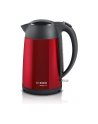 Bosch Design Line TWK3P424, kettle (red / gray, 1.7 liters) - nr 23
