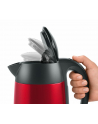 Bosch Design Line TWK3P424, kettle (red / gray, 1.7 liters) - nr 27