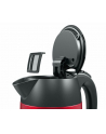 Bosch Design Line TWK3P424, kettle (red / gray, 1.7 liters) - nr 28