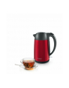 Bosch Design Line TWK3P424, kettle (red / gray, 1.7 liters) - nr 2