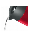 Bosch Design Line TWK3P424, kettle (red / gray, 1.7 liters) - nr 3