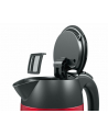 Bosch Design Line TWK3P424, kettle (red / gray, 1.7 liters) - nr 5
