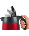 Bosch Design Line TWK3P424, kettle (red / gray, 1.7 liters) - nr 8