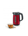 Bosch Design Line TWK4P434, kettle (red / gray, 1.7 liters) - nr 14