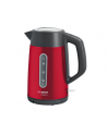 Bosch Design Line TWK4P434, kettle (red / gray, 1.7 liters) - nr 18