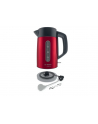 Bosch Design Line TWK4P434, kettle (red / gray, 1.7 liters) - nr 19