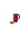 Bosch Design Line TWK4P434, kettle (red / gray, 1.7 liters) - nr 21