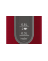 Bosch Design Line TWK4P434, kettle (red / gray, 1.7 liters) - nr 30