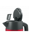 Bosch Design Line TWK4P434, kettle (red / gray, 1.7 liters) - nr 5