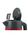 Bosch Design Line TWK4P434, kettle (red / gray, 1.7 liters) - nr 9