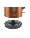 Bosch Design Line TWK4P439, kettle (bronze / gray, 1.7 liters) - nr 10