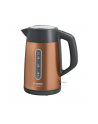 Bosch Design Line TWK4P439, kettle (bronze / gray, 1.7 liters) - nr 11