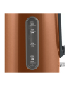 Bosch Design Line TWK4P439, kettle (bronze / gray, 1.7 liters) - nr 12