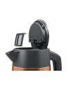 Bosch Design Line TWK4P439, kettle (bronze / gray, 1.7 liters) - nr 13