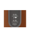 Bosch Design Line TWK4P439, kettle (bronze / gray, 1.7 liters) - nr 16