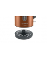 Bosch Design Line TWK4P439, kettle (bronze / gray, 1.7 liters) - nr 23