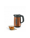 Bosch Design Line TWK4P439, kettle (bronze / gray, 1.7 liters) - nr 2