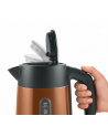 Bosch Design Line TWK4P439, kettle (bronze / gray, 1.7 liters) - nr 4
