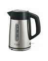 Bosch Design Line TWK4P440, kettle (stainless steel / black, 1.7 liters) - nr 1