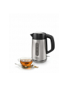 Bosch Design Line TWK4P440, kettle (stainless steel / black, 1.7 liters) - nr 2