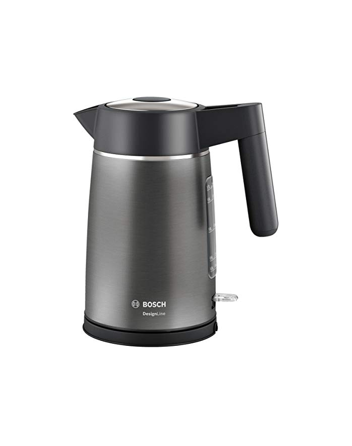 Bosch Design Line TWK5P475, kettle (grey / black, 1.7 liters) główny