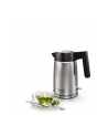 Bosch Design Line TWK5P480, kettle (stainless steel / black, 1.7 liters) - nr 11