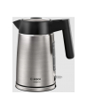 Bosch Design Line TWK5P480, kettle (stainless steel / black, 1.7 liters) - nr 12