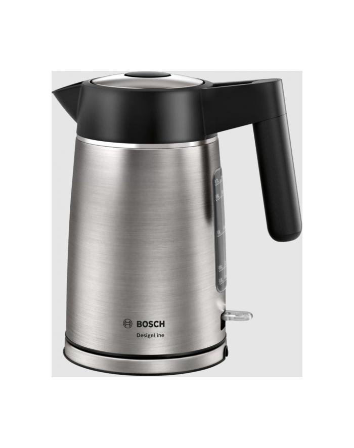 Bosch Design Line TWK5P480, kettle (stainless steel / black, 1.7 liters) główny