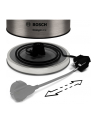 Bosch Design Line TWK5P480, kettle (stainless steel / black, 1.7 liters) - nr 18