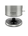Bosch Design Line TWK5P480, kettle (stainless steel / black, 1.7 liters) - nr 19