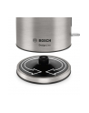Bosch Design Line TWK5P480, kettle (stainless steel / black, 1.7 liters) - nr 6