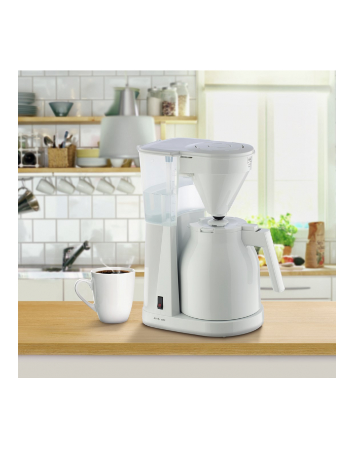 Melitta Easy II Therm, filter machine (white) główny