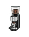 Rommelsbacher coffee grinder EKM 500 (black / stainless steel, integrated precision scale) - nr 1