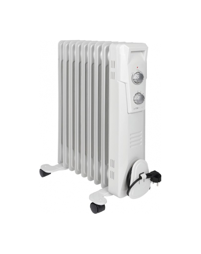 Clatronic oil radiator RA 3736 (White, 9 heating ribs) główny