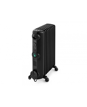 DeLonghi oil radiator TRRS 0920C (white, 9 heating ribs)