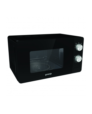 gorenje MO20E1B, microwave (black)
