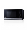Panasonic NN-GD38, microwave (black / stainless steel) - nr 2