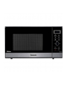 Panasonic NN-GD38, microwave (black / stainless steel) - nr 7