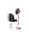 Fakir Starkey - HSA 700, upright vacuum cleaner (red / white, 2-in-1 device) - nr 7