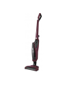 Grundig VCH 9930, upright vacuum cleaner (berry / black, 2-in-1) - nr 1