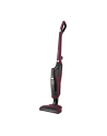 Grundig VCH 9930, upright vacuum cleaner (berry / black, 2-in-1) - nr 2