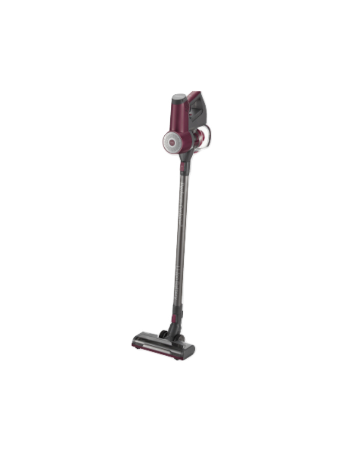 Grundig VCP 3830, upright vacuum cleaner (berry / silver, 2-in-1) główny