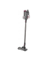 Grundig VCP4830, upright vacuum cleaner (silver / purple, 2-in-1) - nr 1