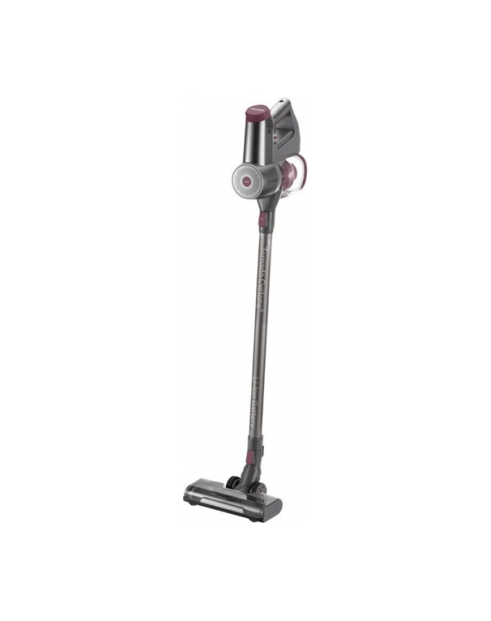 Grundig VCP4830, upright vacuum cleaner (silver / purple, 2-in-1) główny