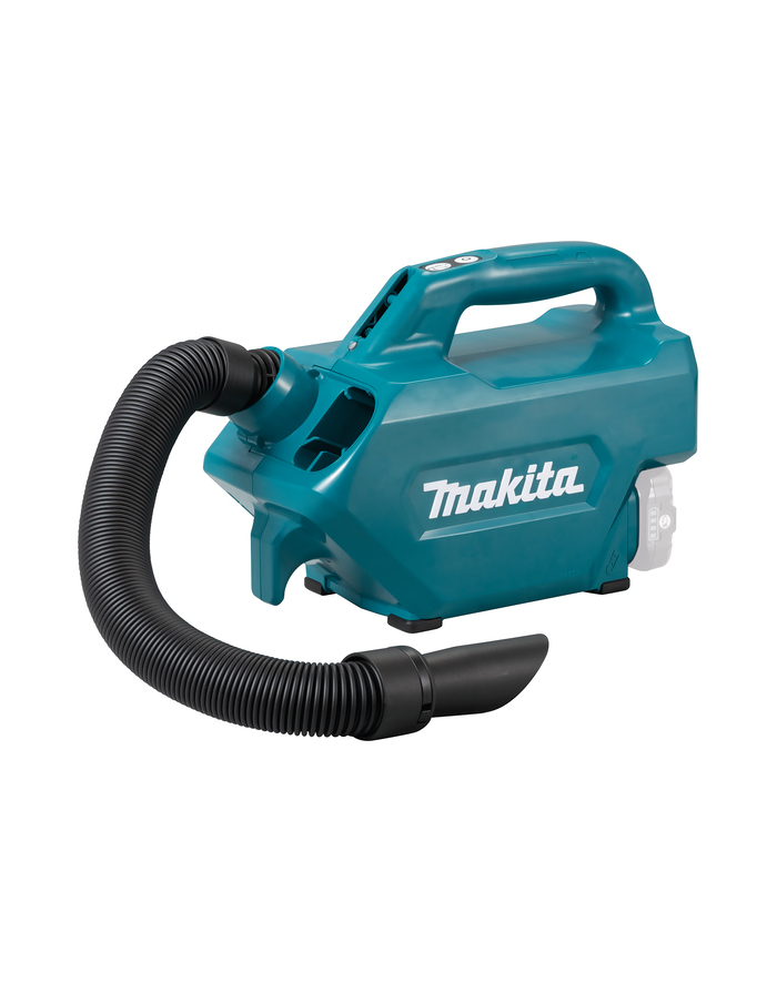Makita cordless vacuum cleaner CL121DZX, handheld vacuum cleaner (blue / black, without battery and charger) główny
