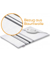 Beurer HK 25 Basic, heating pads (white / gray, 40 x 30 cm) - nr 12