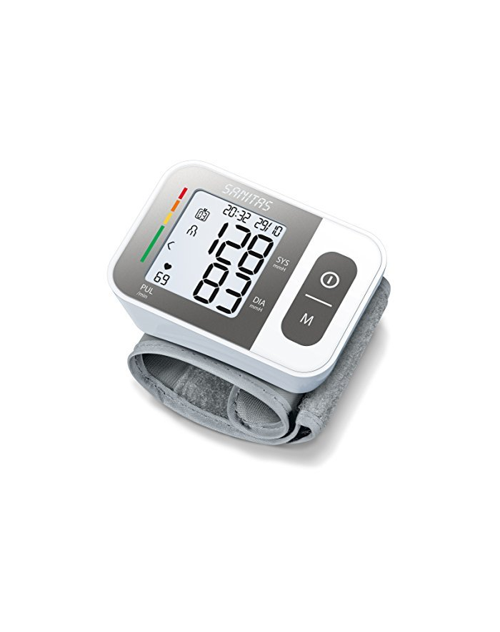 Sanitas Blood Pressure Monitor 15 Hand główny