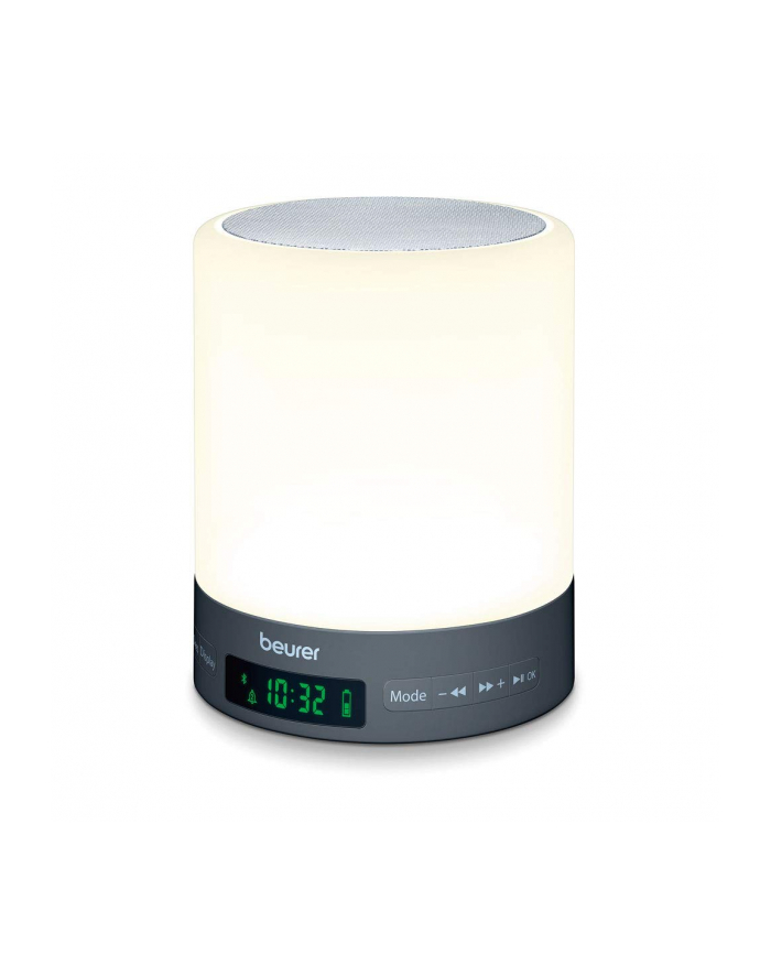 Beurer WL 50, light alarm clock (black, Bluetooth, jack, radio) główny