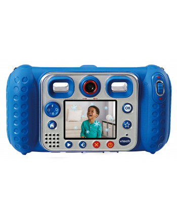 VTech Kidizoom Duo DX, Digital Camera (Blue)
